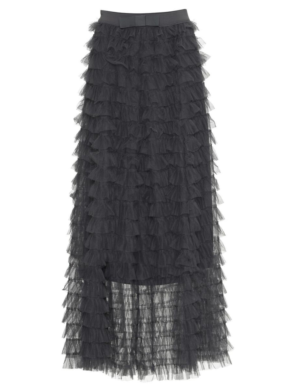 A'POKE - Copenhagen Tulle Grey - Shop tyl nederdel