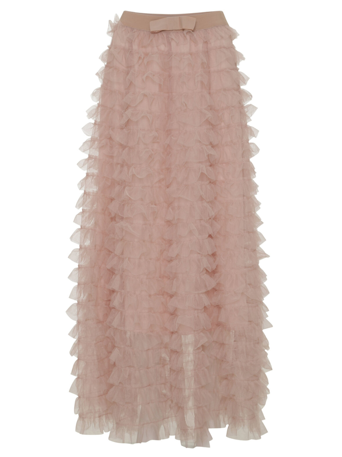 - Copenhagen Tulle Skirt Rose Shop nederdel