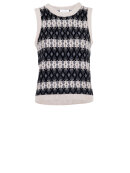 Neo Noir - Franko Vintage Waistcoat