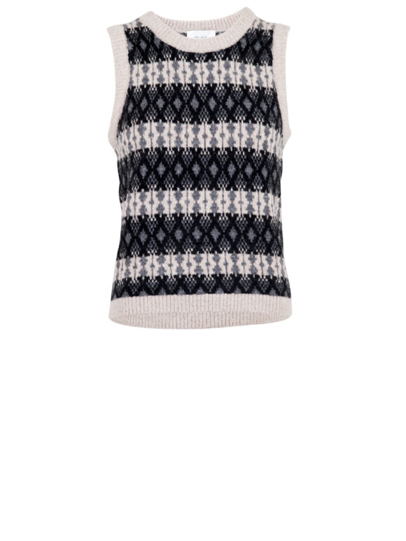 Neo Noir - Franko Vintage Waistcoat