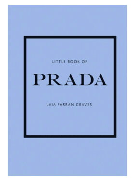 New Mags - Little Book of Prada