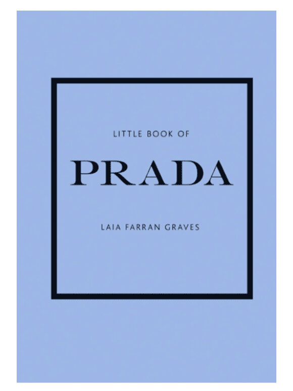 New Mags - Little Book of Prada