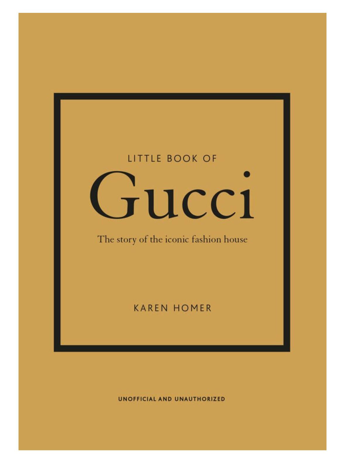 A'POKE - Mags Little Book of Gucci - Shop