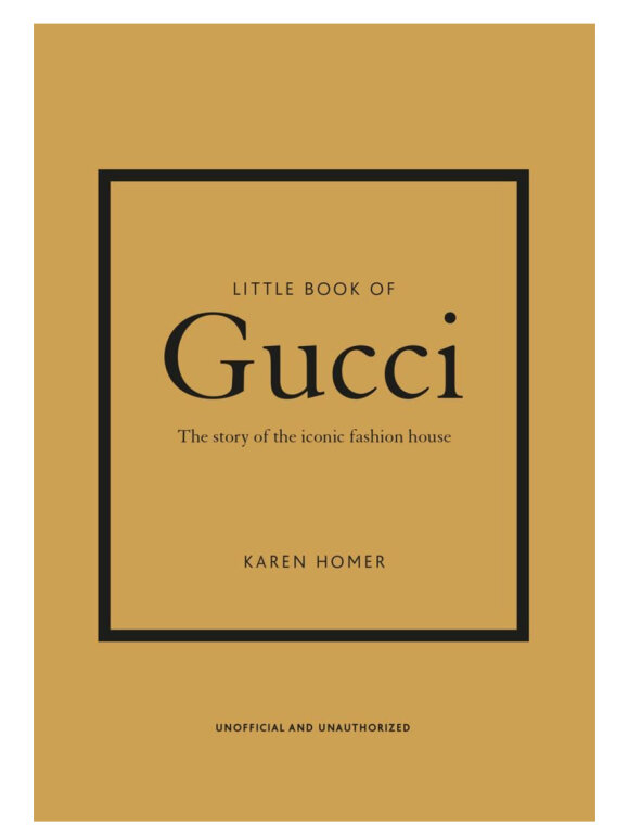 New Mags - Little Book of Gucci