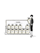 New Mags - Coco Chanel - The Illustrated