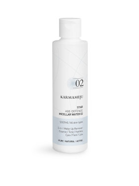 Karmameju - Micellar Water Cleanser 02 Star