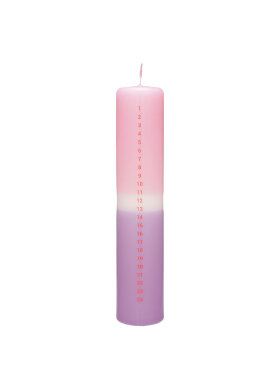 Finders Keepers - Candy Cane Candle