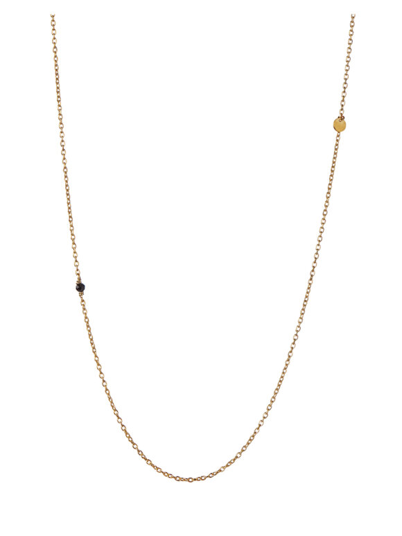 Stine A - Pendant Chain with Petit Coin 