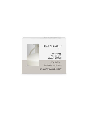 Karmameju - Scalp Brush Activate
