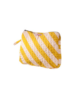 Habiba - Virginia Patchwork Toilet Bag Large  Habiba - Virginia Patchwork Toilet Bag Large