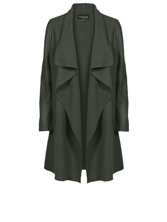 Onstage Collection - Classic Wool Coat