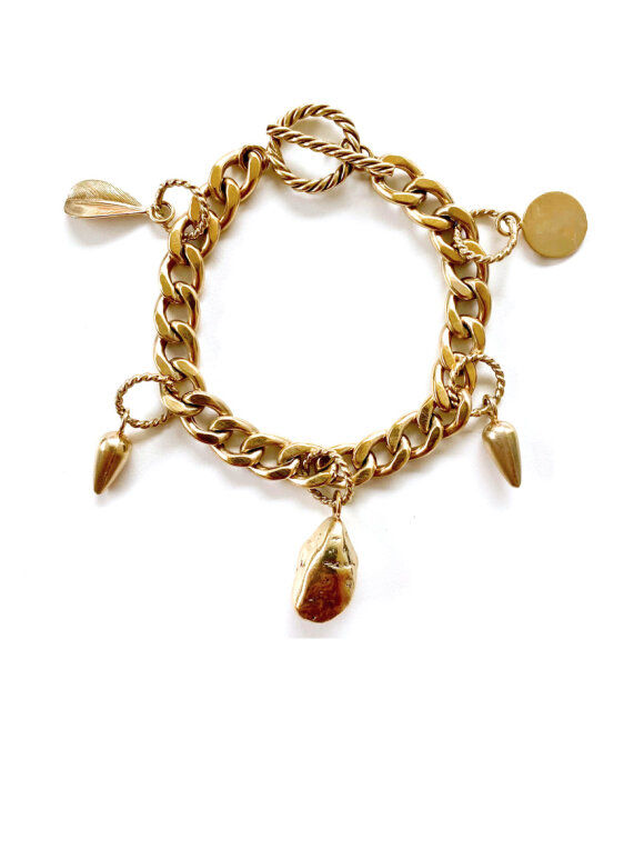 Infinito - Carla Charm Bracelet