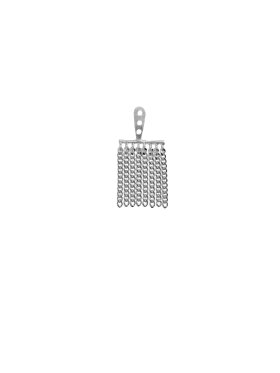 Stine A - Dancing Chains Behind Ear Earring 
