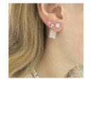Stine A - Dancing Chains Behind Ear Earring 