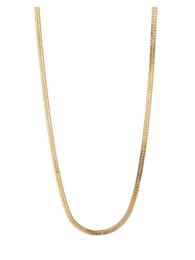 Stine A - Short Snake Necklace