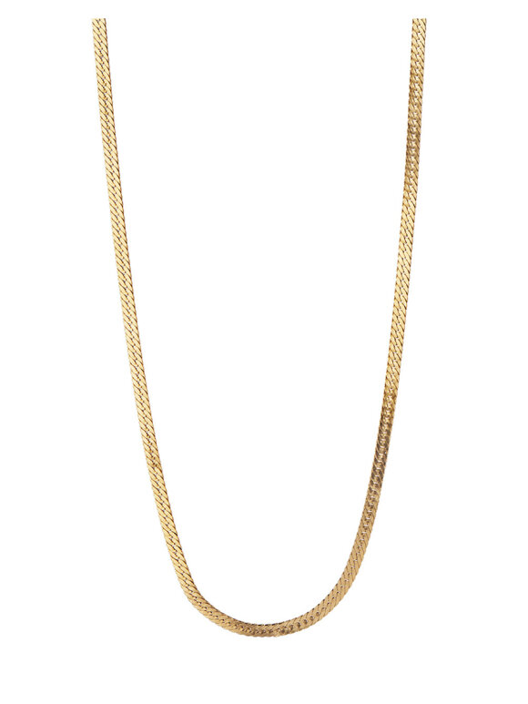 Stine A - Short Snake Necklace