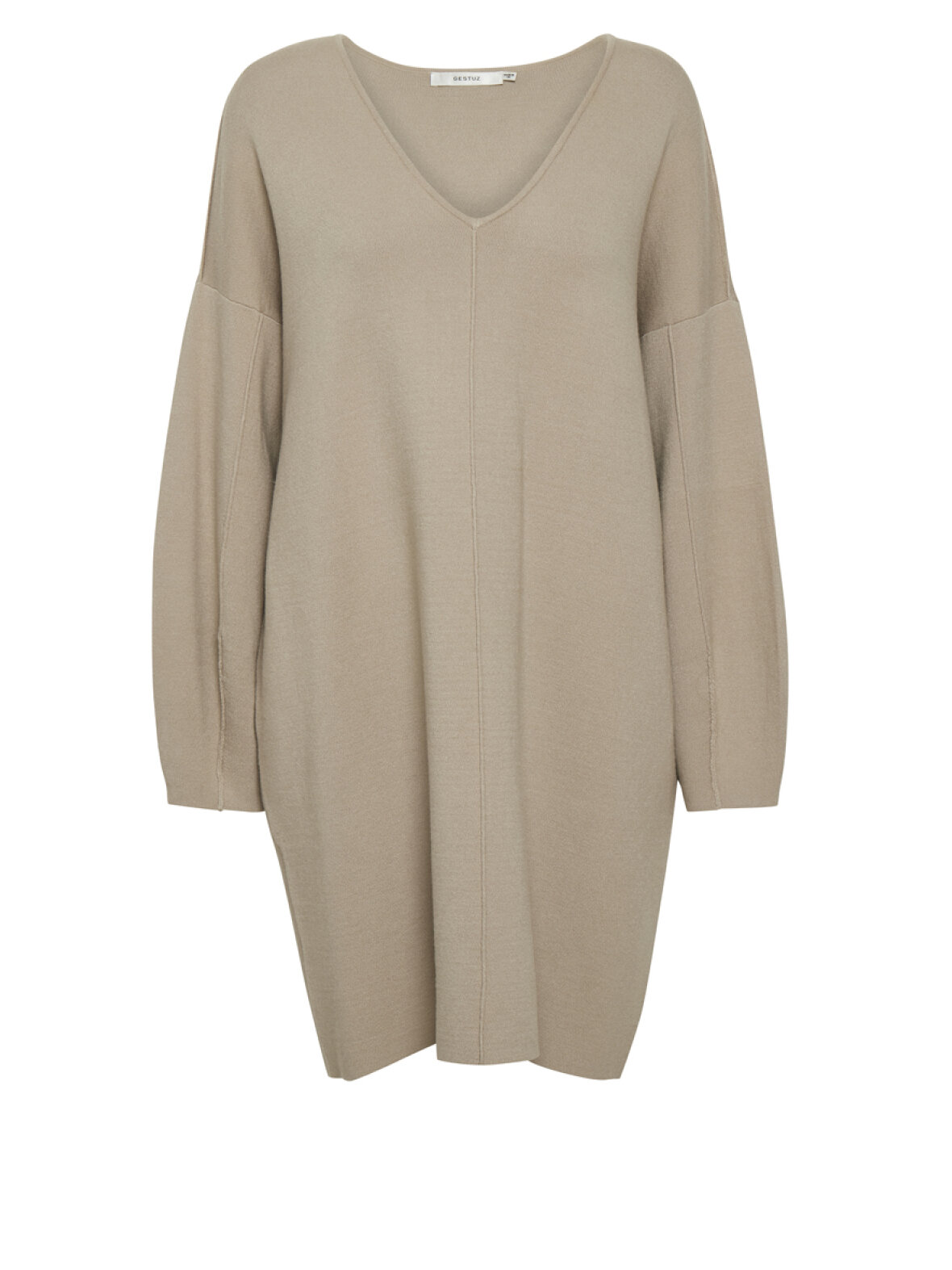 Mockingbird modtage ketcher A'POKE - Gestuz TalliGZ Dress Pure Cashmere - Shop strik kjole