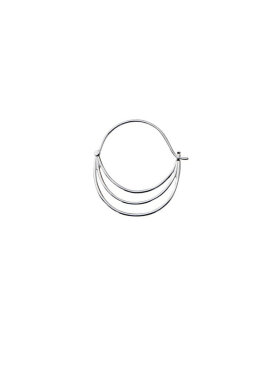 Stine A - Dancing Silhouettes Creol Earring