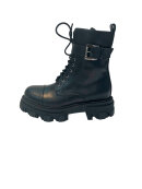 APair - Combat Buckle Boot