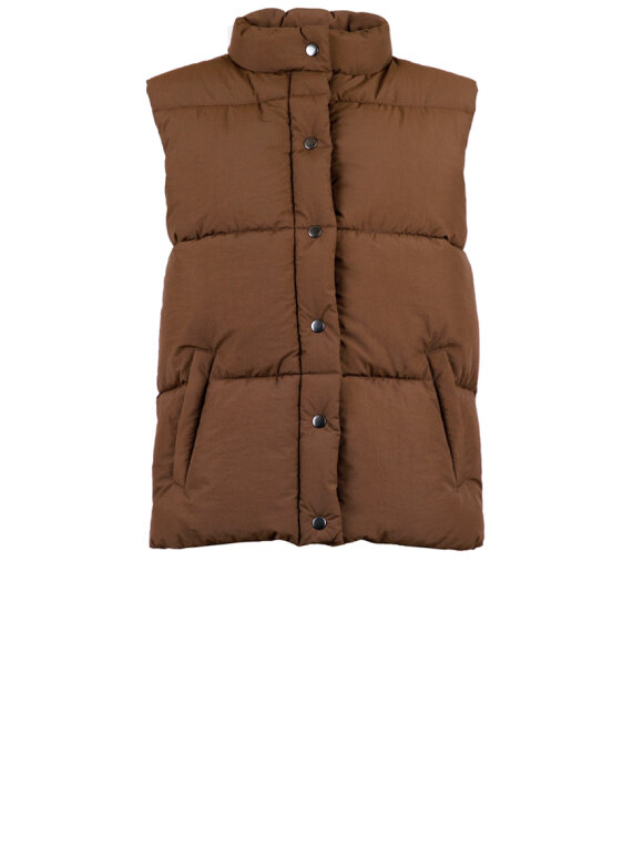 Neo Noir - Frankie Puffer Waistcoat