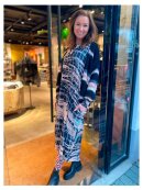 Black Colour - Tori Brused Cardigan 
