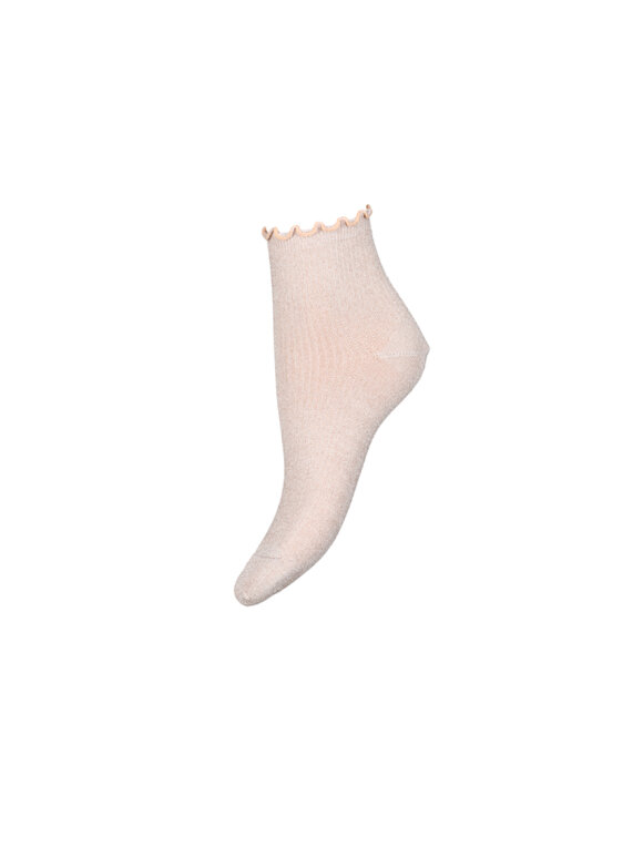 Mp Denmark - Lis Glitter Socks