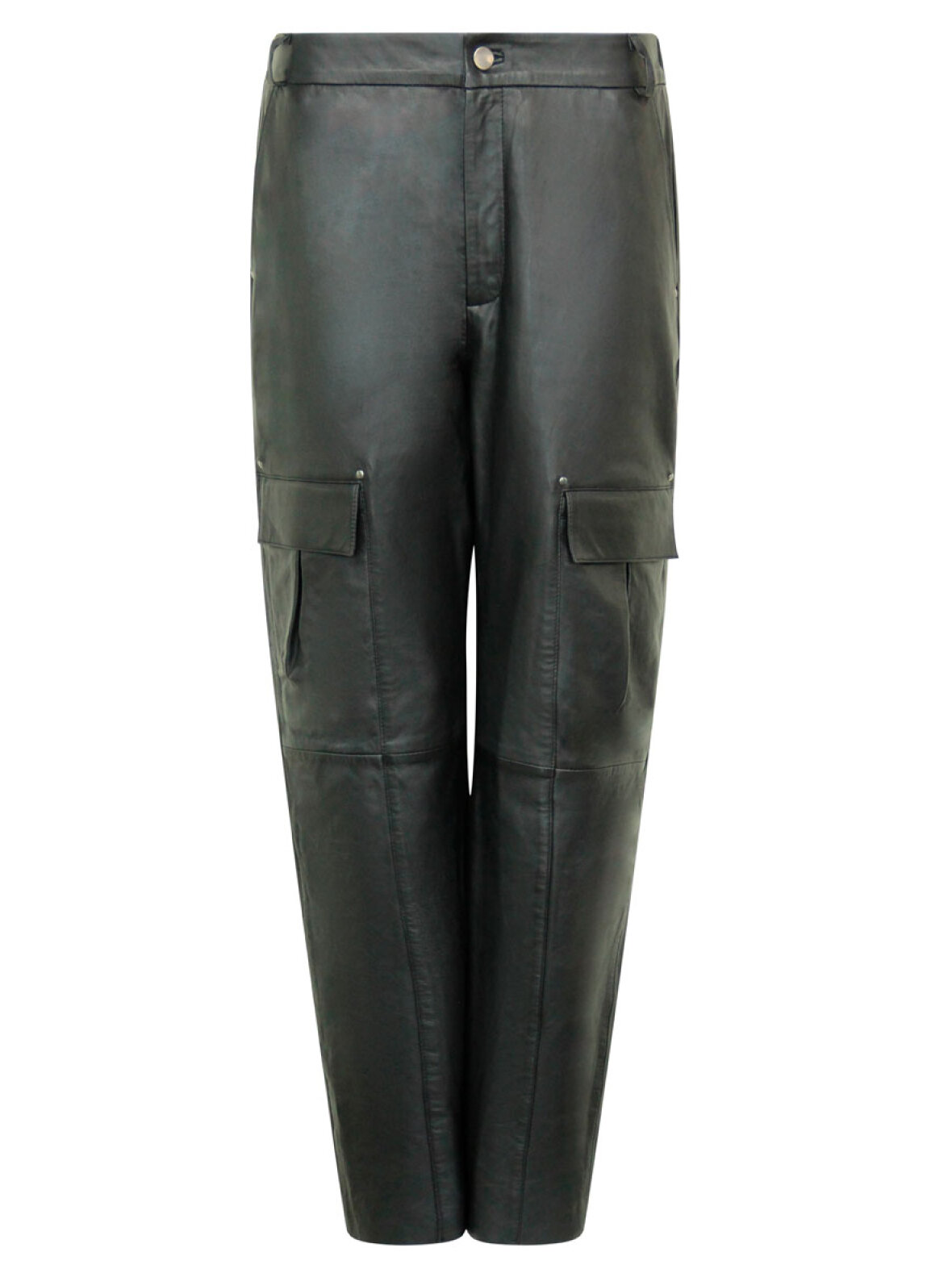 krystal Centimeter Mansion A'POKE - Fine Cph Eligio Pocket Pants Black - Shop skind bukser