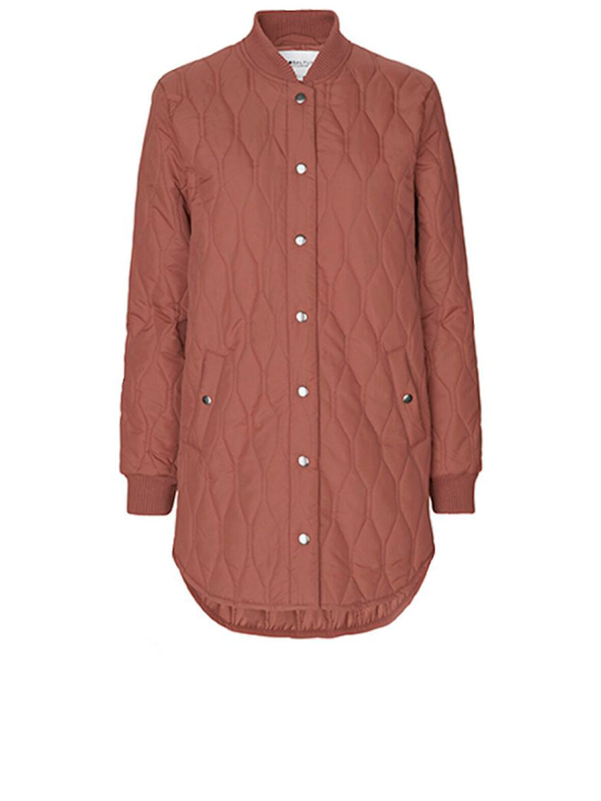 spade vene Forløber A'POKE - Global Funk Even Outerwear Canyon Rose - Shop quiltet jakke her