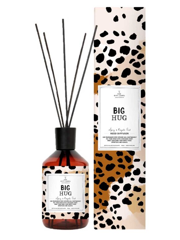 The Gift Label - Reed Diffuser