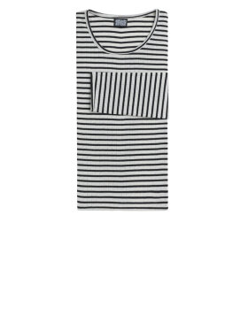 Nørgaard Paa Strøget - 101 Regular NPS Stripes T-shirt