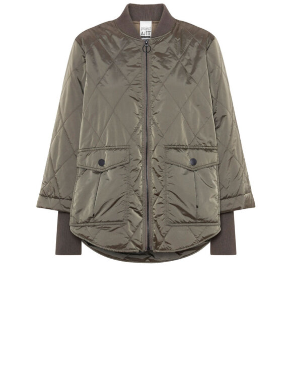 Project AJ117 - Ninna Jacket
