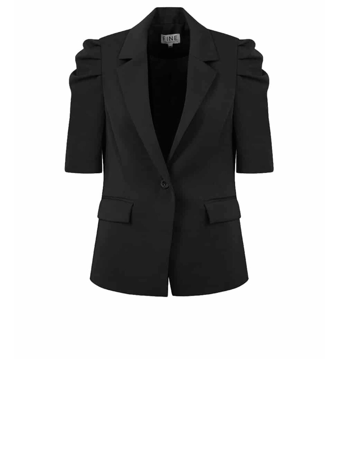 I modsætning til bitter sektor A'POKE - Fine Copenhagen Pari Jacket Black - Shop sort blazer
