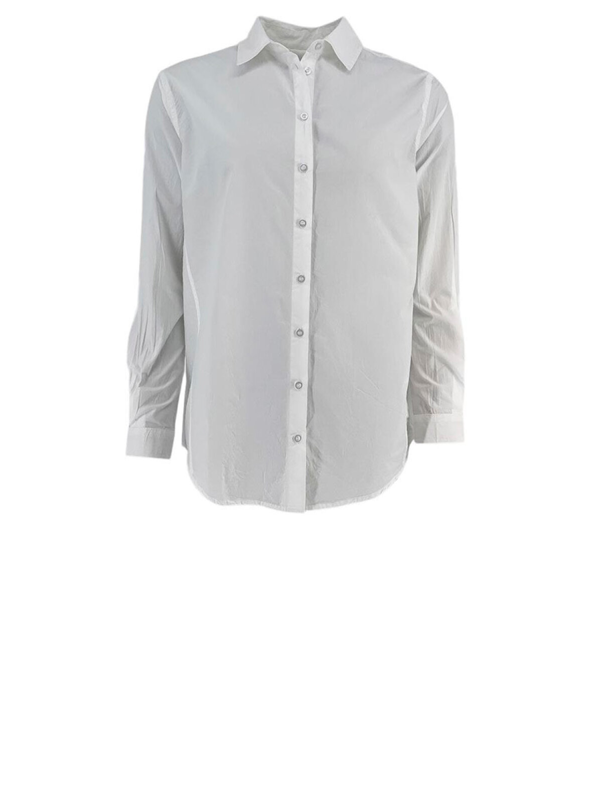 quagga Emotion Krav A'POKE - Project Aj117 Hedine Shirt White - Shop hvid skjorte