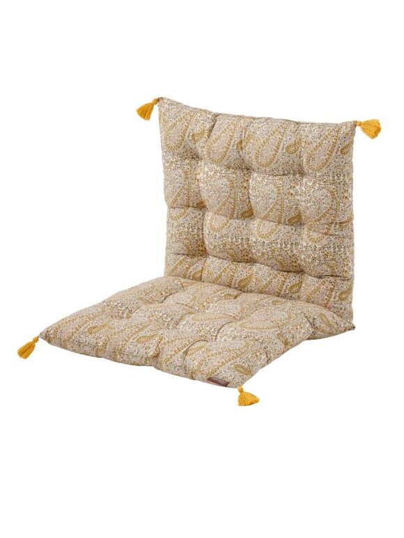 A'POKE Bungalow Mattress Paisley Curry Shop madras