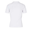 Esme Studios - Blossom SS O-neck Rib T-shirt