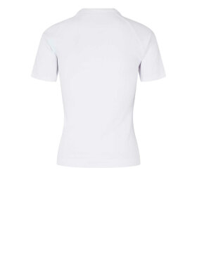 Esme Studios - Blossom SS O-neck Rib T-shirt