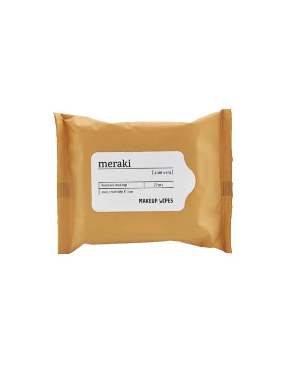 Meraki - Makeup Wipes