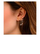 Stine A - Twirly Candy Dots Earring