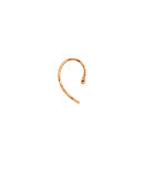 Stine A - Wavy One Dot Open Creol