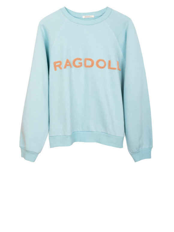 Ragdoll - Sweatshirt with Terry Patch