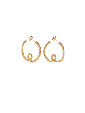 Pico - Roller Beat Stud Earring