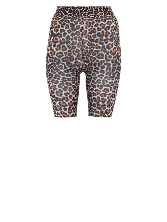 Sneaky Fox - Leopard Shorts