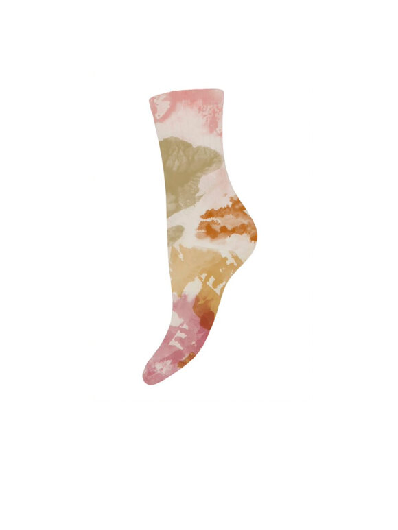 Mp Denmark - Tie Dye Cotton Socks