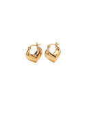 Pico - Rebecca Hoops Earring