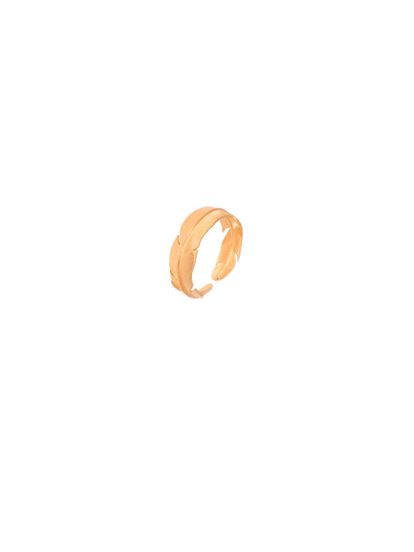 Pico - Feather Ring