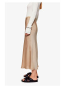 Anine Bing - Bar Silk Skirt