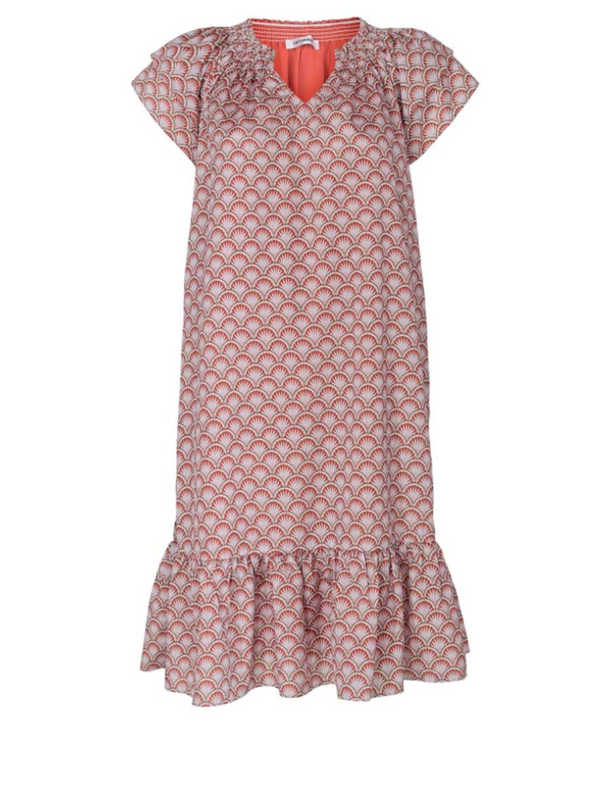 A'POKE - Co'Couture Crop Saki Dress Suntan - Shop kjole
