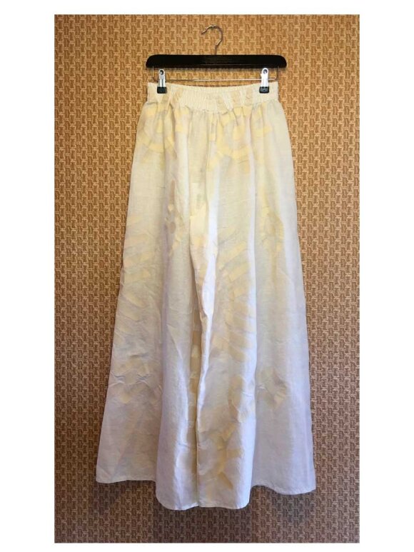 Greek Archaic Kori - Embroidery Pants