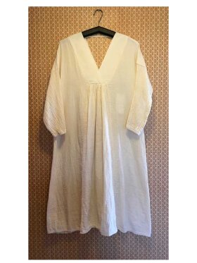 Greek Archaic Kori - Midi Long Sleeve Dress