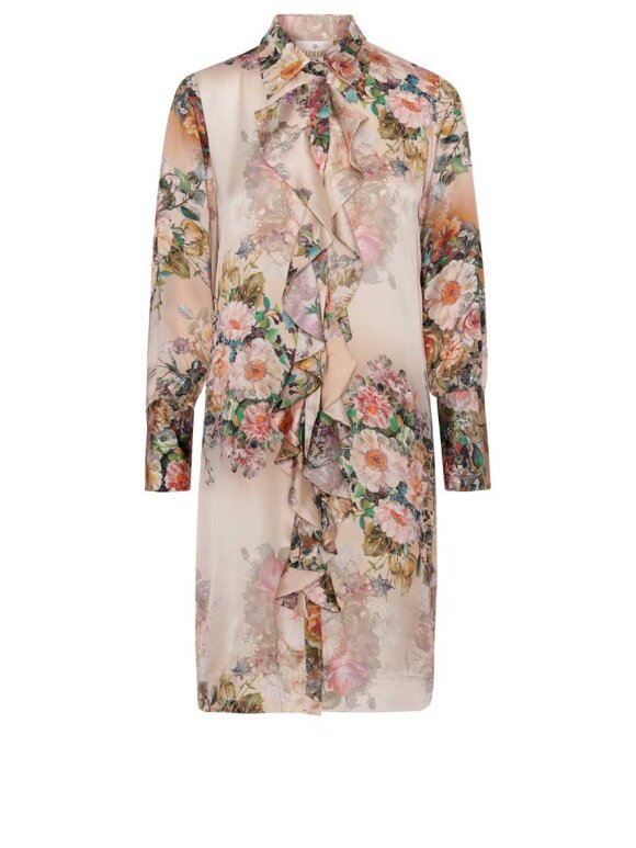 Karmamia - Ruffle Kimono Short